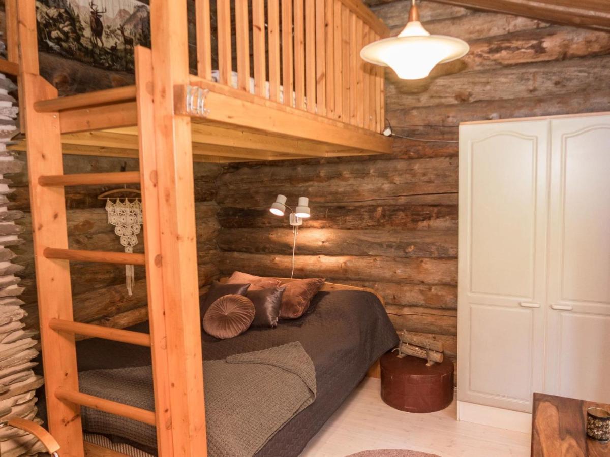 Holiday Home Hallan Kelo By Interhome รูกา ภายนอก รูปภาพ