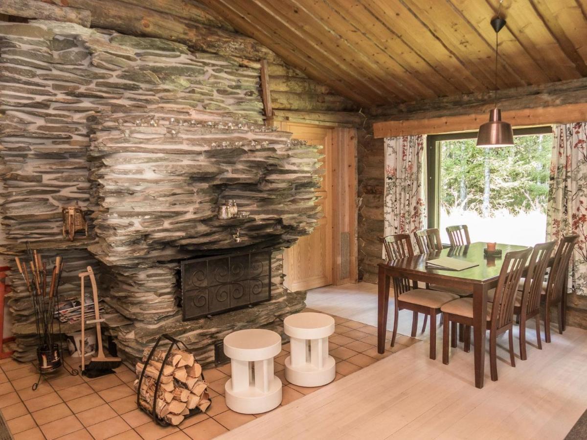 Holiday Home Hallan Kelo By Interhome รูกา ภายนอก รูปภาพ