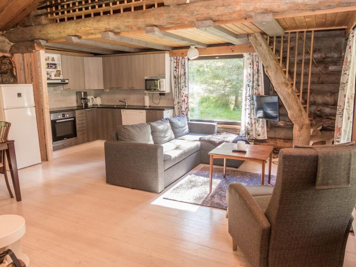 Holiday Home Hallan Kelo By Interhome รูกา ภายนอก รูปภาพ