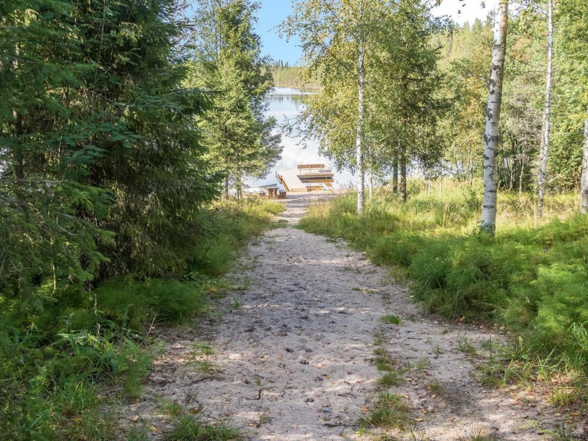 Holiday Home Hallan Kelo By Interhome รูกา ภายนอก รูปภาพ
