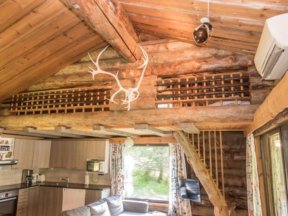 Holiday Home Hallan Kelo By Interhome รูกา ภายนอก รูปภาพ
