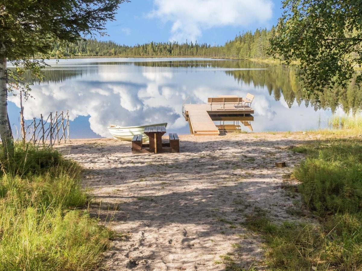 Holiday Home Hallan Kelo By Interhome รูกา ภายนอก รูปภาพ